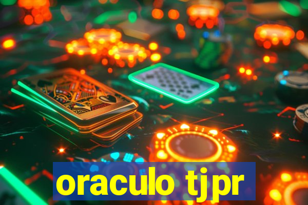 oraculo tjpr
